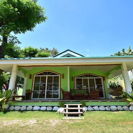 Greenland Residence House Zamboanguita  Екстериор снимка