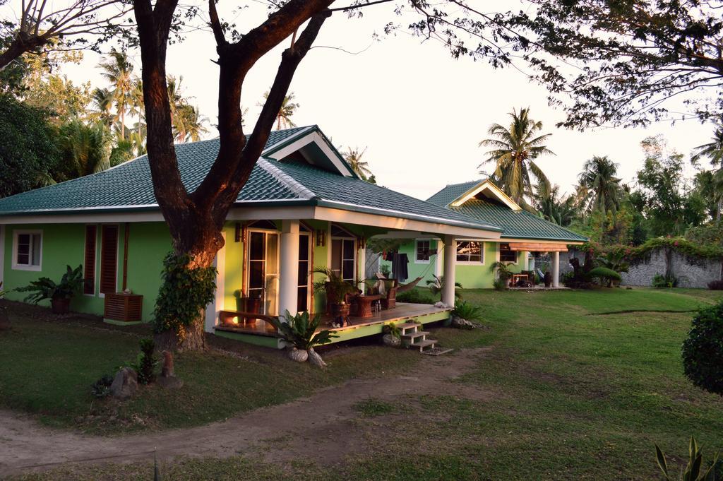 Greenland Residence House Zamboanguita  Екстериор снимка