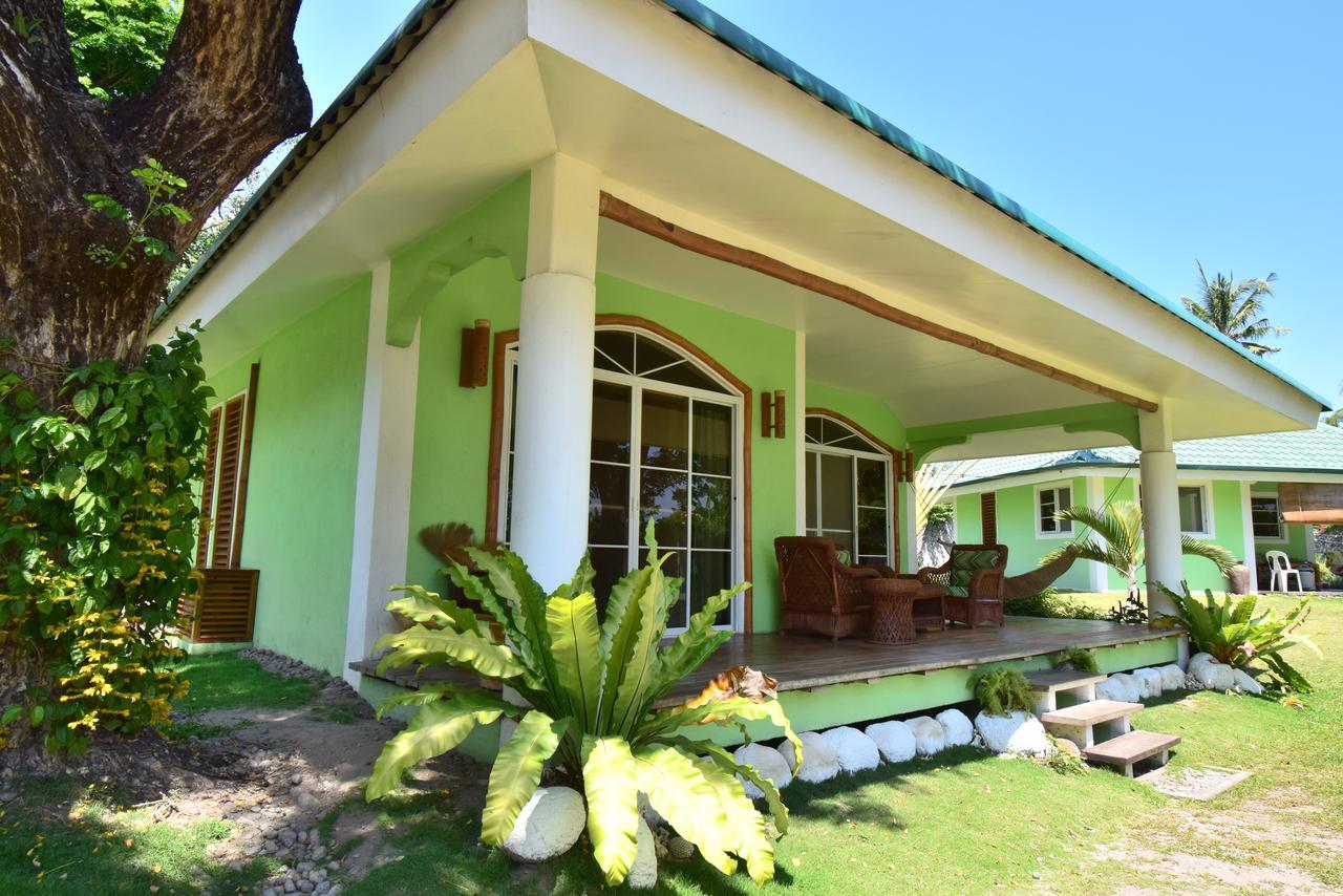 Greenland Residence House Zamboanguita  Екстериор снимка