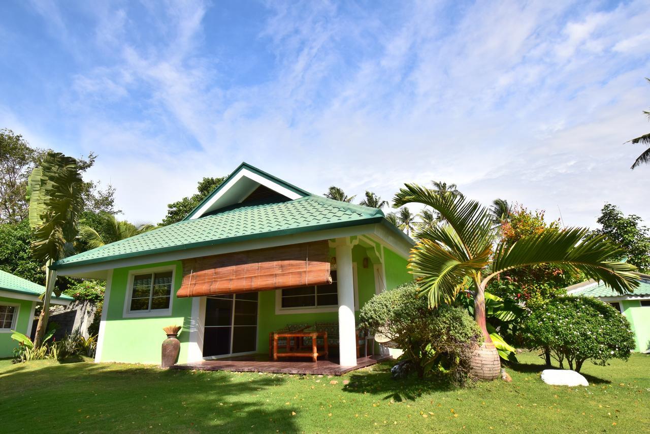 Greenland Residence House Zamboanguita  Екстериор снимка