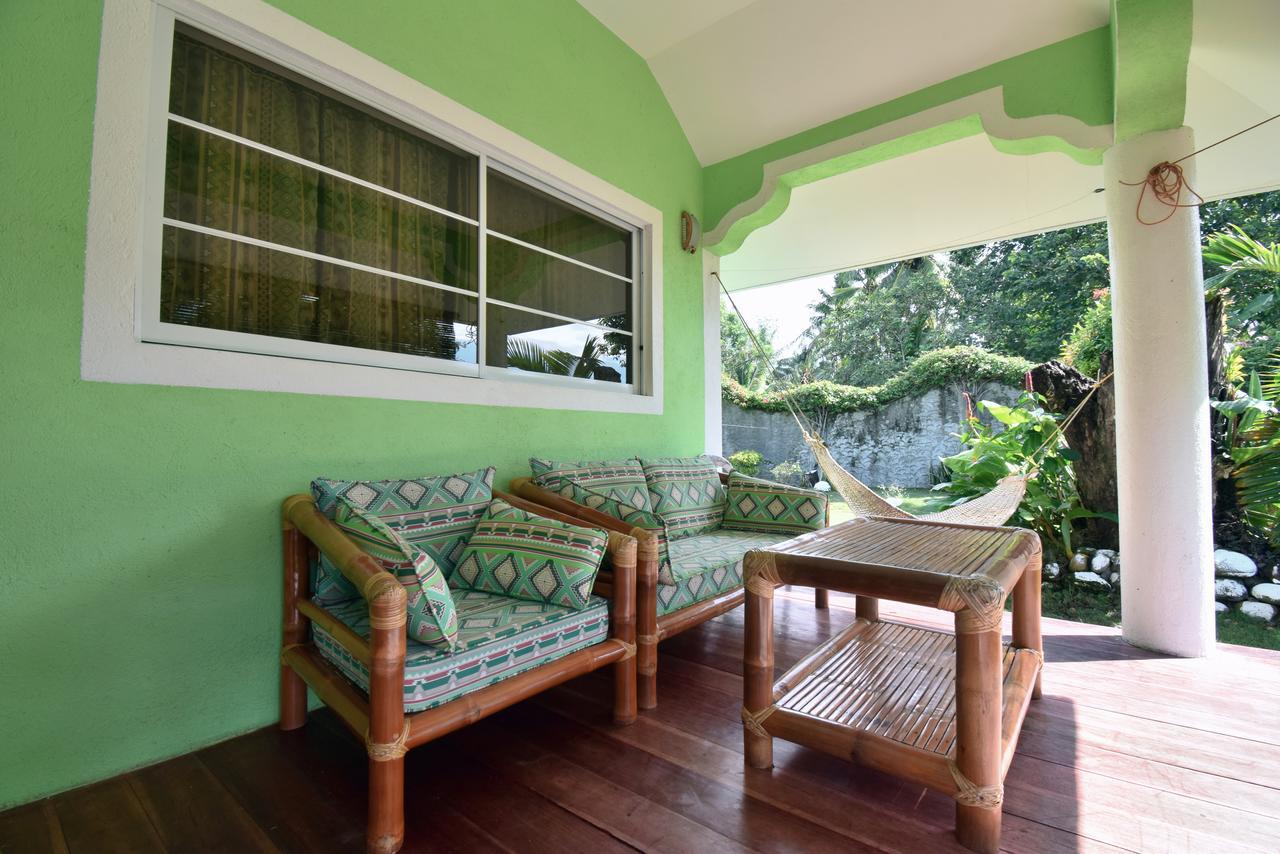 Greenland Residence House Zamboanguita  Екстериор снимка