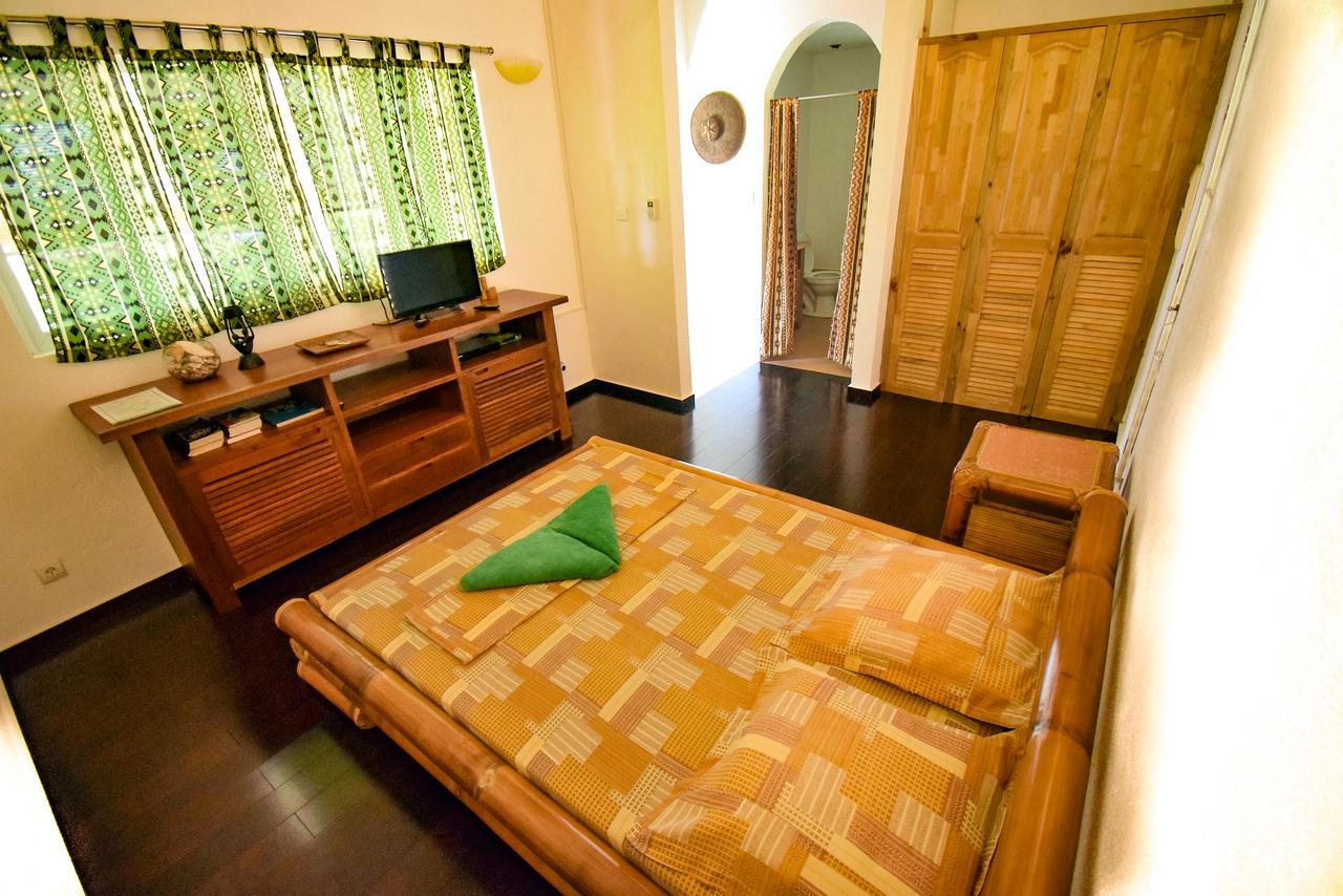 Greenland Residence House Zamboanguita  Екстериор снимка